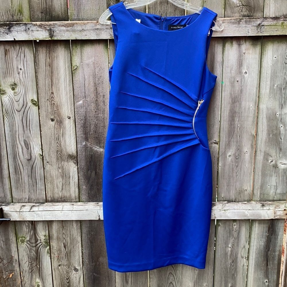 Ivanka Trump dress sz. 8